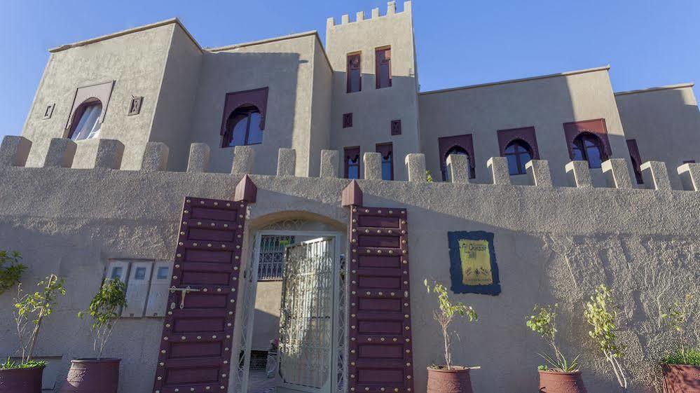 مراكش Residence Al Ounsse المظهر الخارجي الصورة